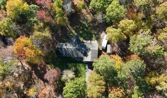 1075 BRANDY LAKE Rd, Arbor Vitae, WI 54568