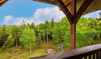 59 Palo Flechado Ridge Rd, Angel Fire, NM 87710