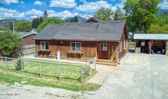 102 W Railroad Ave, Clark Fork, ID 83811