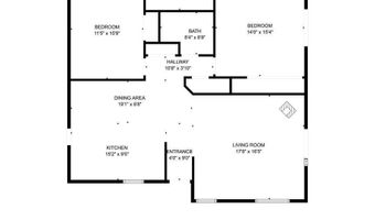 1371 Kimmerling Road Unit A And B A And B, Gardnerville, NV 89460