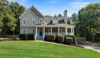 41 Golden Eagle, Adairsville, GA 30103