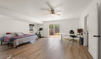 1089 Larned Ln, Abilene, TX 79602