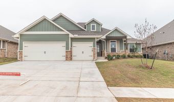 9221 NW 92nd Ter Plan: Hazel Plus, Yukon, OK 73099