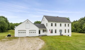 180 Bailey Rd, Alna, ME 04535