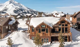 12 Upper Cascade Ridge Rd, Big Sky, MT 59716
