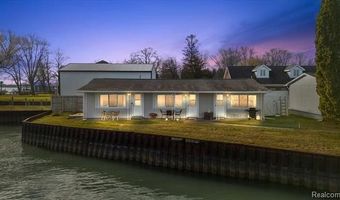 9287 N River Rd 1 #2 & #3, Algonac, MI 48001