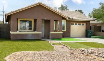 541 W Melrose Dr, Casa Grande, AZ 85122