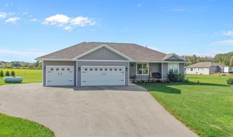 2851 T BERG Cir, Abrams, WI 54101