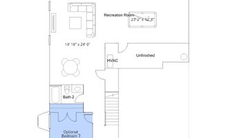 201 Bonny Way Plan: Lynnfield, Annapolis, MD 21403