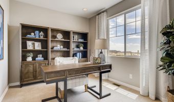 10442 Rolling Peaks Dr Plan: Palisade | Residence 39102, Falcon, CO 80831
