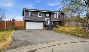 11710 Suncrest Cir, Anchorage, AK 99515