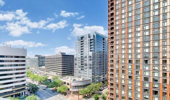 1805 CRYSTAL Dr 1102S, Arlington, VA 22202