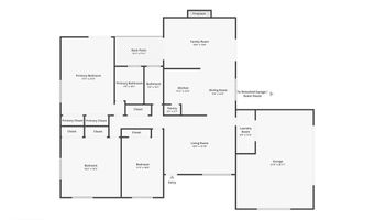 3722 Gurrier Ave, Acton, CA 93510