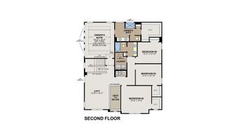 3829 Bozeman Way Plan: Glendale, Bargersville, IN 46106