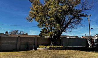 311 Avenue J, Beaver, OK 73932