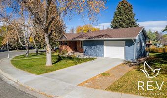 2307 Carter Ave, Cody, WY 82414