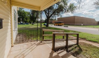 121 S Lincoln Ave, Anthony, KS 67003