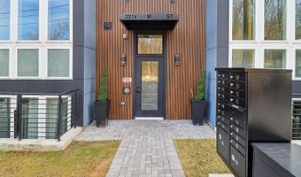 2213 M St NE 9, Washington, DC 20002