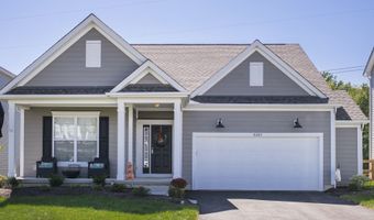 5854 Cosley Ridge Dr Plan: Caymus, Westerville, OH 43081