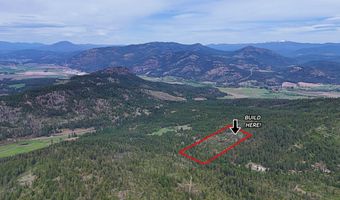 1895 TBD BLUE CREEK ROAD Rd, Addy, WA 99101