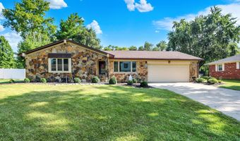 830 Yosemite Dr, Indianapolis, IN 46217