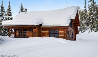 22 Moose Ridge Rd 3, Big Sky, MT 59716