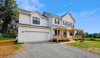 LOT 1 BROWN LANE, Amissville, VA 20106