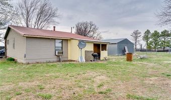 936 N Colcord Keithly Rd, Colcord, OK 74338