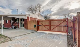 5435 W 86th Ave, Arvada, CO 80003