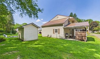 114 N 3rd St, Allegany, NY 14706