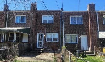 4017 PIMLICO Rd, Baltimore, MD 21215