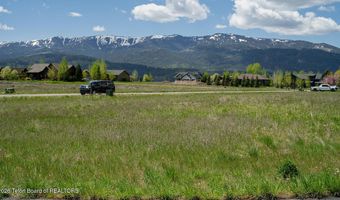 ARNICA Trail lot 114, Alpine, WY 83128