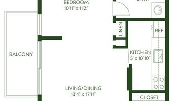 111 IDLEWILD Rd 1B, Bel Air, MD 21014