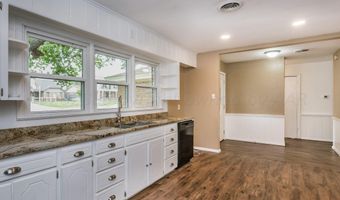 3610 S AUSTIN St, Amarillo, TX 79109