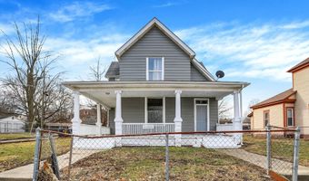 421 W 7th, Anderson, IN 46016
