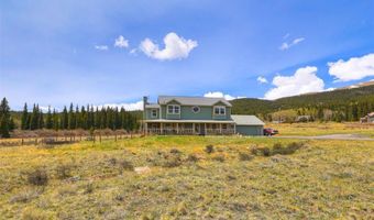 261 COUNTY ROAD 6, Alma, CO 80420