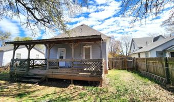 604 N. Lincoln, Anthony, KS 67003