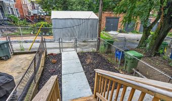 2033 N BENTALOU St, Baltimore, MD 21216