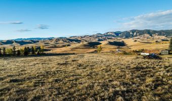 TBD Crow Lane Lot 61, Banner, WY 82832