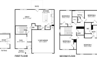 197 Old Warren School Rd, Lafayette, GA 30728