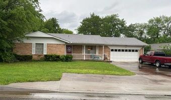 1301 S Broadway Ave, Ada, OK 74820