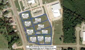 0001 Hwy 49 Lot #1, Florence, MS 39073