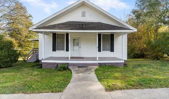 707 Brooks, Abbeville, SC 29620