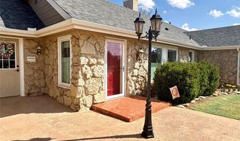 1606 N Hudson St, Altus, OK 73521