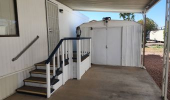 2420 W. 5th Ave 30, Apache Junction, AZ 85120