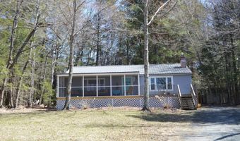 40 N Lake Way, Becket, MA 01223