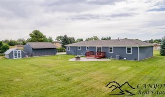 125 Spirit Mountain Dr, Cody, WY 82414
