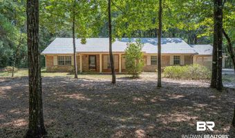 51678 Oakwood Dr, Bay Minette, AL 36507
