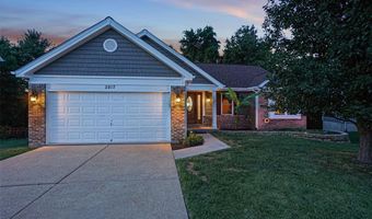 2817 Fox Run Rdg, Arnold, MO 63010