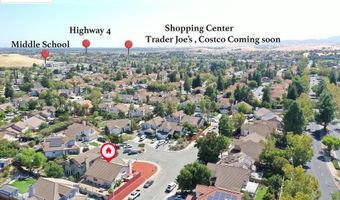 5035 Bronco Ct, Antioch, CA 94531